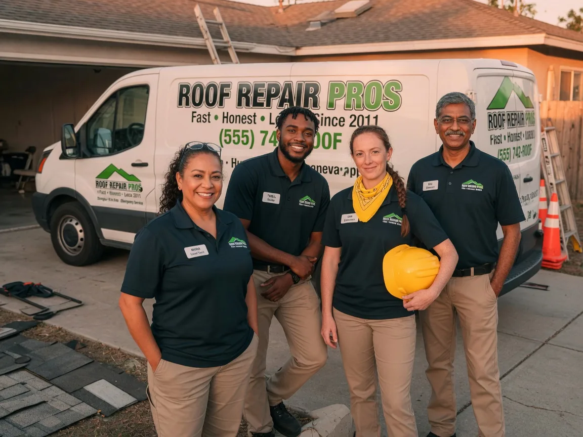 Roof Repair company in Grandview, MO